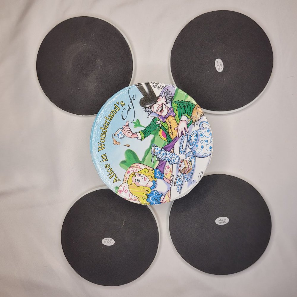 Coasters - Picture 9 of 10